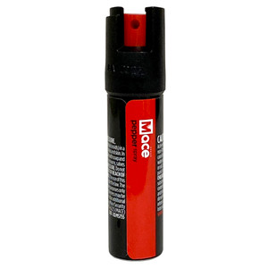 MACE Twist Lock Pepper Spray 3/4 oz. Black - 60010