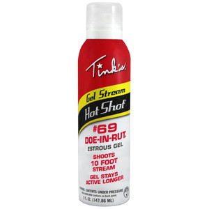 Tinks Doe-In-Rut #69 Buck Lure - Gel Stream 5 oz. - W6260