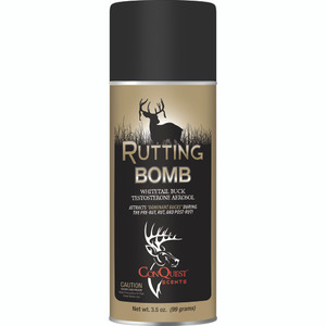 Conquest EverCalm Bomb Rutting 3.5 oz. - 160379