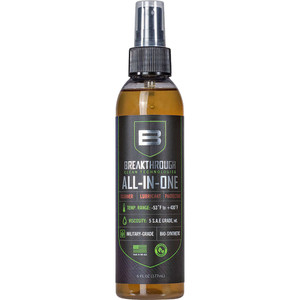 Breakthrough Battle Born All-in-One CLP 6 oz. Pump Spray Bottle - BB-AIO-6OZ