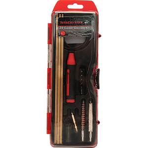 Winchester Hybrid Cleaning Kit .22 Caliber 15 pc. - WIN22HY Winchester Hybrid Cleaning Kit .22 Caliber 15 pc. - WIN22HY