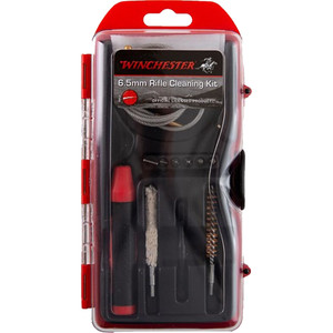 Winchester Rifle Cleaning Kit .243/6mm 12 pc. - WIN65LR Winchester Rifle Cleaning Kit .243/6mm 12 pc. - WIN65LR