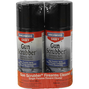 Birchwood Casey Gun Scrubber Combo Pack Aersol 10 oz. - BC-33304 Birchwood Casey Gun Scrubber Combo Pack Aersol 10 oz. - BC-33304