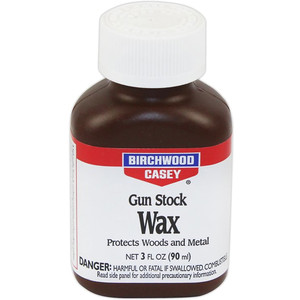 Birchwood Casey Gun Stock Wax 3 oz. - BC-23723