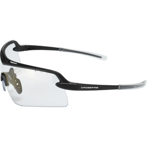 Crossfire DoubleShot Premium Shooting Glasses Clear - XFDS-1010C Crossfire DoubleShot Premium Shooting Glasses Clear - XFDS-1010C