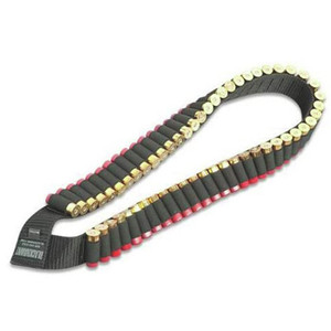 Blackhawk Shotgun Bandoleer Black - 43SB55BK