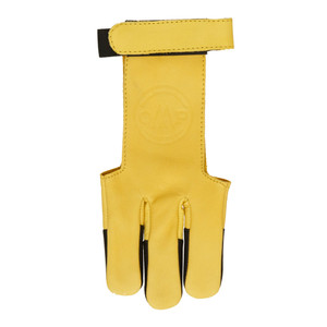 October Mountain Shooters Glove Tan Large - 57362