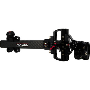 Axcel AccuTouch Carbon Pro Sight AV-41 1 Pin .019 RH/LH - ACUT-C119-4GB Axcel AccuTouch Carbon Pro Sight AV-41 1 Pin .019 RH/LH - ACUT-C119-4GB