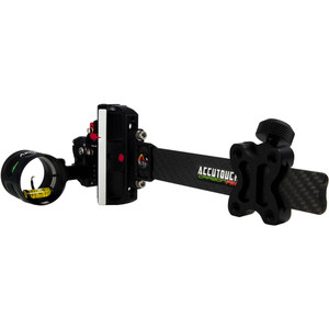 Axcel AccuTouch Carbon Pro Sight X-31 1 Pin .019 RH/LH - ACUT-C119-3GB Axcel AccuTouch Carbon Pro Sight X-31 1 Pin .019 RH/LH - ACUT-C119-3GB