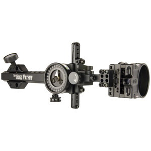 Spot Hogg Hogg Father Sight Double Pin .010 RH - HF2RH10 Spot Hogg Hogg Father Sight Double Pin .010 RH - HF2RH10