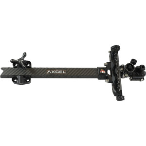 Axcel Achieve XP Compound Sight Black 9 in. RH - ACXP-C9R-BB Axcel Achieve XP Compound Sight Black 9 in. RH - ACXP-C9R-BB