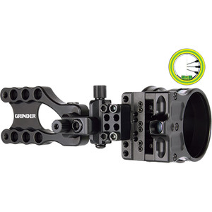 Spot Hogg Grinder MRT Sight 3 Pin .019 LH - GR3LH19 Spot Hogg Grinder MRT Sight 3 Pin .019 LH - GR3LH19