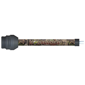 Bee Stinger Sport Hunter Xtreme Stabilizer Mossy Oak Country 8 in. - SPHXN08BC Bee Stinger Sport Hunter Xtreme Stabilizer Mossy Oak Country 8 in. - SPHXN08BC