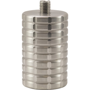 Axcel Stabilizer Weight 10 oz. 1.25 in. Stainless Steel - SW10-1.25-SST