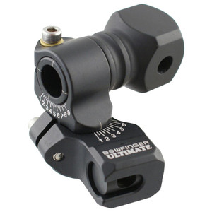 Bowfinger Ultimate Side Bar Mount - 4261