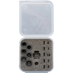 Specialty Archery Podium Peep Aperture 5 pk. Kit - PPAKT