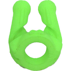 Bohning Serve-Less Peep-It Lime Green 3/16 in. - 802003LM Bohning Serve-Less Peep-It Lime Green 3/16 in. - 802003LM