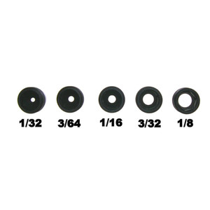 Specialty Archery Peep Aperture 1/8 in. - 746 Specialty Archery Peep Aperture 1/8 in. - 746