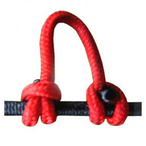 BCY 24 D-Loop Material Red 1m -