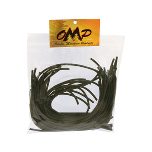 October Mountain TruTube Peep Tubing 1 ft. 50 pk. - 31359