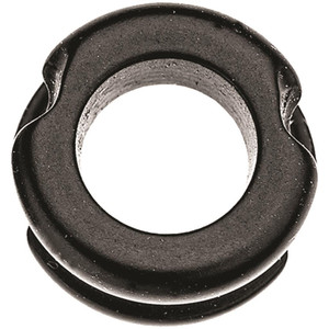 Pine Ridge Z38 Aluminum Peep Sight Black 3/16 in. 1 pk. - 2567-BK