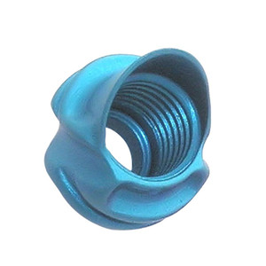 Specialty Archery Hooded Peep Blue 1/8 in. 37 Degree - 749-37PS-BLUE Specialty Archery Hooded Peep Blue 1/8 in. 37 Degree - 749-37PS-BLUE