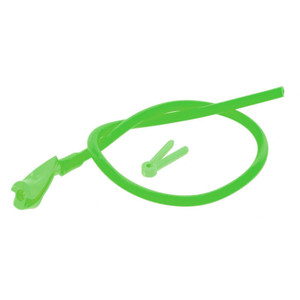 October Mountain In-Line Peep Flo Green 3/16 in. - 81159