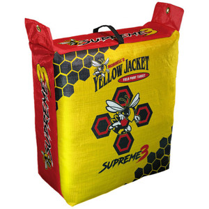 Morrell Yellow Jacket Supreme 3 Bag Target - 104 Morrell Yellow Jacket Supreme 3 Bag Target - 104