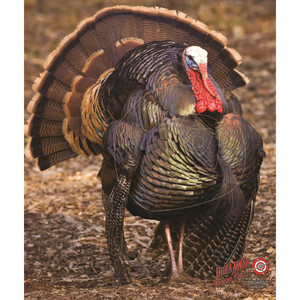DuraMesh Archery Target Turkey 3 32 in. x 25 in. - DM218