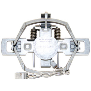 Minnesota Trapline MB-550 Offset Predator Trap - MB550-01