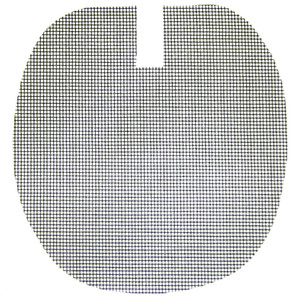 Minnesota Trapline Fiberglass Trap Pan Covers No. 3 24 pk. - 3 PanCovers