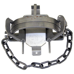 Bridger Coil Trap No. 1.5 - BR 1.5 Reg