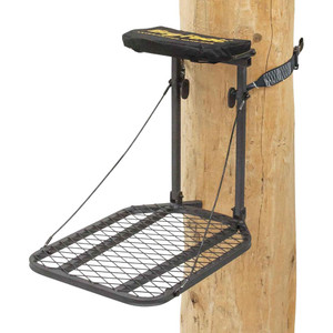 Rivers Edge Big Foot Hang On Stand Traveler - RE553 Rivers Edge Big Foot Hang On Stand Traveler - RE553