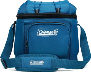 Coleman 2158134 Chiller Soft Cooler - 9Can Ocean C004 - 2158134 Coleman 2158134 Chiller Soft Cooler - 9Can Ocean C004 - 2158134