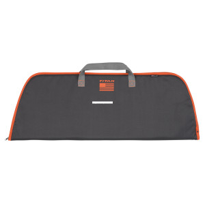 Allen 6103 Fire Youth Bow Case - Gray And Orange - 6103