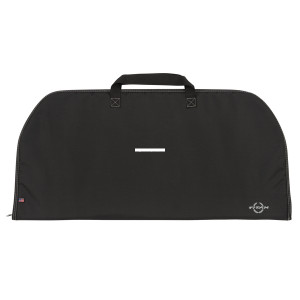 Allen 6094A Titan Boxed Bow Case - Black - 6094A