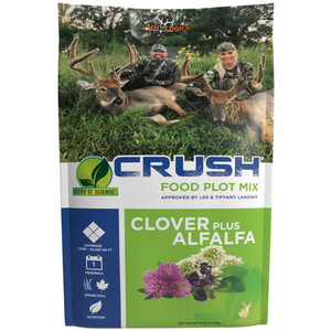 Ani-Logics 24012 CRUSH Seeds of - Science Clover Plus Alfalfa (10lb) - 24012