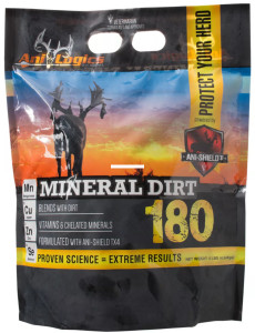 Ani-Logics 30700 Mineral Dirt 180 - (10lb) - 30700