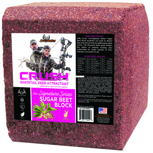 Ani-Logics 42000 CRUSH Sugar Beet - 20lb Block - 42000