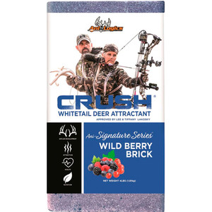 Ani-Logics 42106 CRUSH Wild Berry - 4lb Brick - 42106