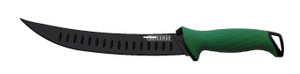 Beckman BFK-9 9" Fillet Knife With - Sheath Green Handle - BFK-9 Beckman BFK-9 9" Fillet Knife With - Sheath Green Handle - BFK-9