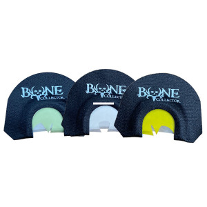 Bone Collector BC140010 Ridge Pack - 3-Pack - Mouth Calls- 3 Pack- - BC140010