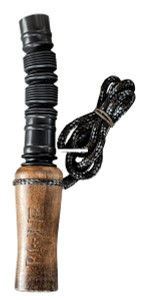 Bone Collector BC210002 Ol' - Faithful - Grunt Call- Walnut - BC210002