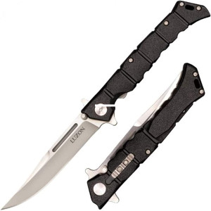 Cold Steel CS-20NQX Large Luzon - Folding Knife, 6" Blade, 13 1/2" OAL - CS-20NQX