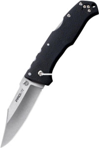 Cold Steel CS-20NSC Pro Life - Folding Knife, 3.5" Clip Point - CS-20NSC