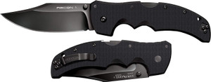 Cold Steel CS-27BC Recon1 Folding - Knife, 4" Clip Point Blade, 9 3/8" - CS-27BC