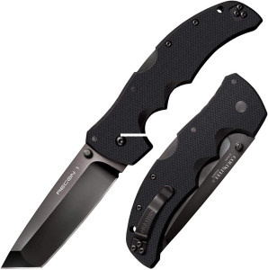 Cold Steel CS-27BT Recon1 Folding - Knife, 4" Tanto Blade, 9 3/8" OAL - CS-27BT