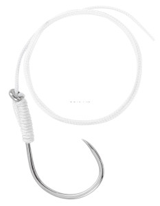 Danielson BLSL6/080LB Barbless - Sturgeon Leader 80lb 6/0 - BLSL6/080LB