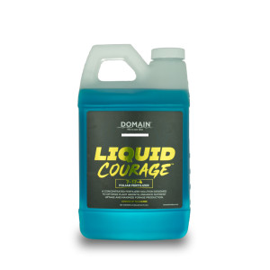 Domain LC2AC Liquid Courage Foliar - Fertilizer, 1/2 Gallon, 2 Acres - LC2AC