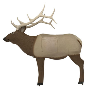 GlenDel G76000 1/2 size Elk Target -  - G76000